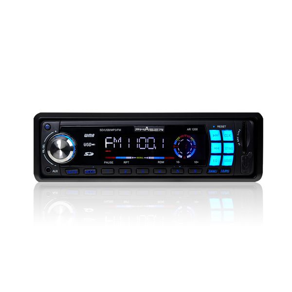 Som Automotivo Phaser AR1200 com MP3