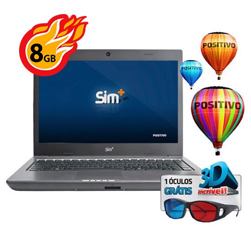 Notebook Sim+ 1955m