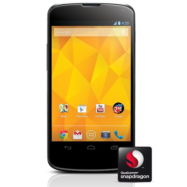 Smartphone Nexus 4 E960