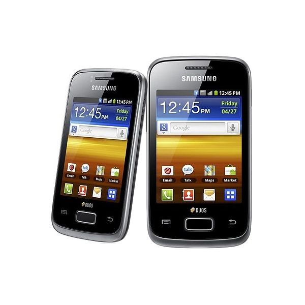 Smartphone Galaxy Y Duos GT-S6102